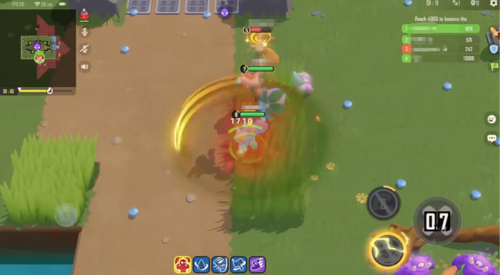 野蛮人大作战2巴巴琪攻略5