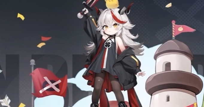 碧蓝航线八周年新船介绍6