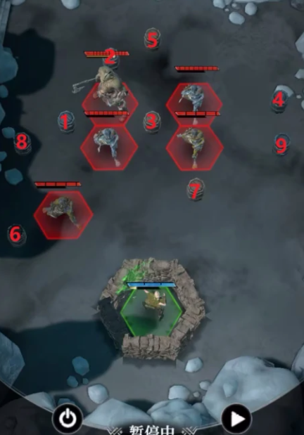 地下城堡4攻打营地攻略3