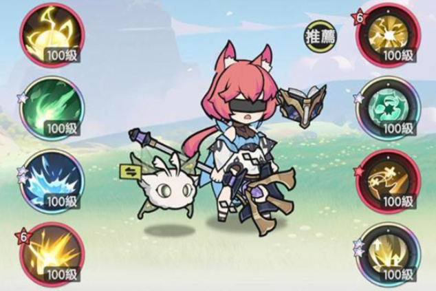 杖剑传说职业一览表2