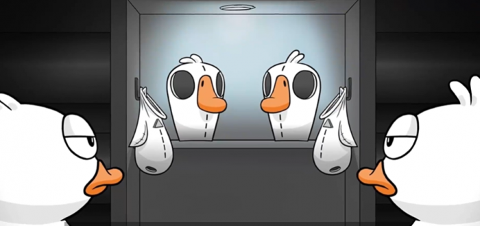 鹅鸭杀手游好友添加方式分享1