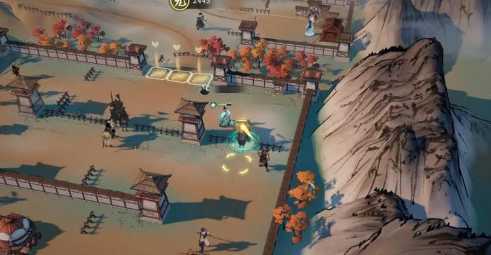 三国望神州宛城之战怎么过5