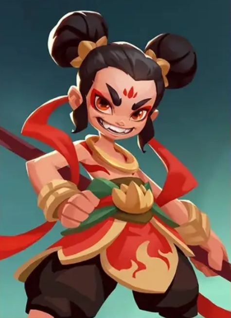 口袋斗蛐蛐哪吒怎么玩1