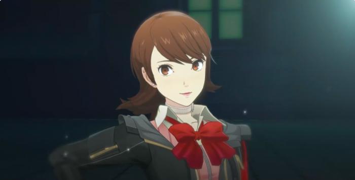 女神异闻录夜幕魅影岳羽由加莉怎么样1