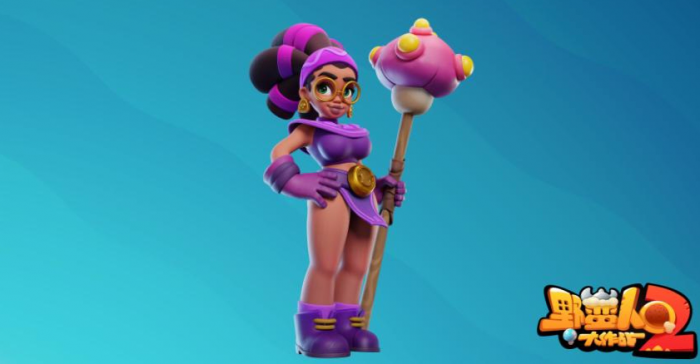 野蛮人大作战2哪个角色厉害7