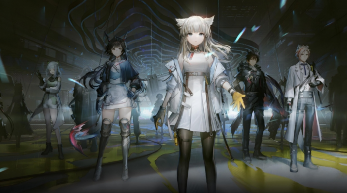 明日方舟终末地据点怎么建立1