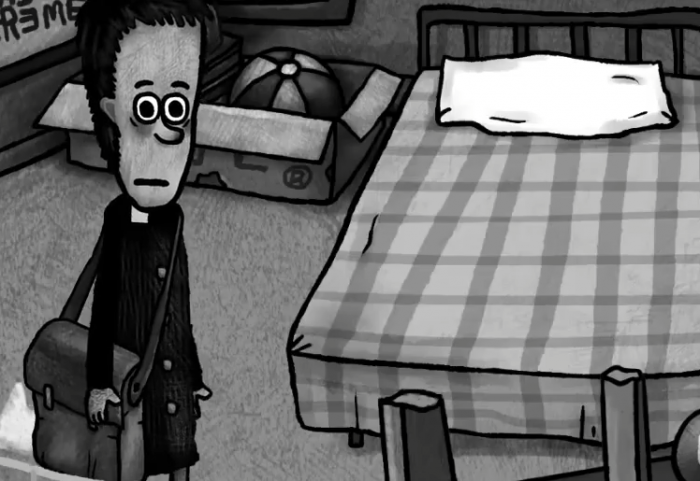 怪物之家怎么过1