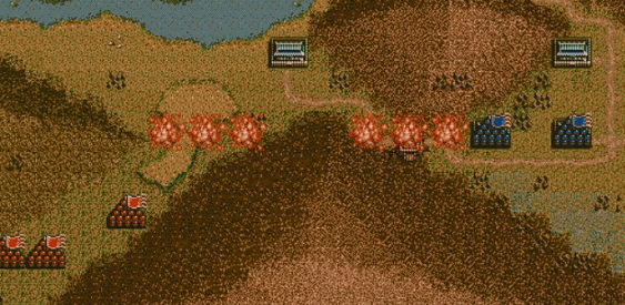 三国志5最实用的六个技能介绍1