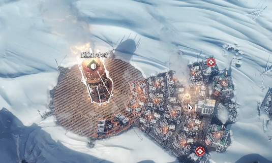 冰汽时代最后的家园布局图介绍3