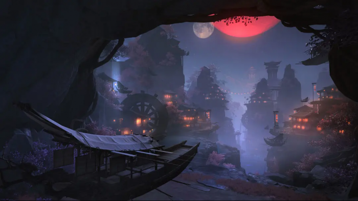 代号界是什么引擎渲染的3