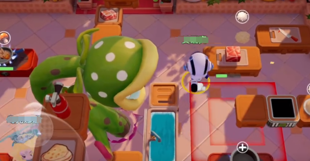 暴吵萌厨大嘴花怎么样2