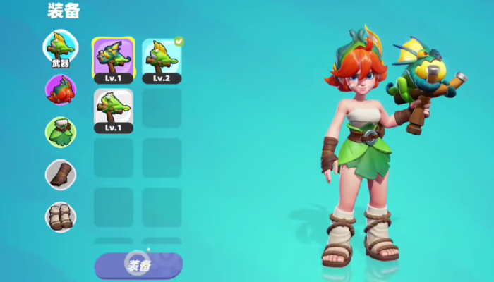 野蛮人大作战2装备怎么获得2