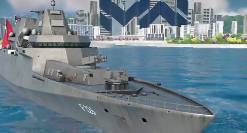 现代战舰新手适合买什么战舰好2