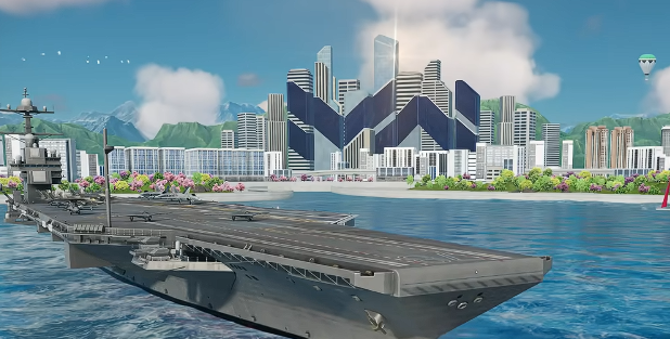 现代战舰新手适合买什么战舰好5