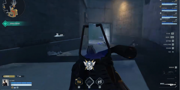 逆战未来猎场速通攻略5