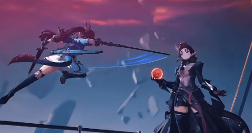 明日方舟终末地龙族陈千语强度解析1