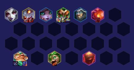 金铲铲之战八换形小火龙怎么玩1