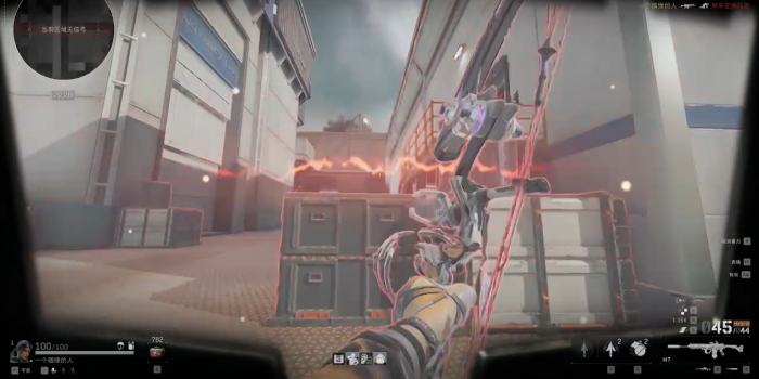 三角洲行动手游玩卢娜有什么技巧2