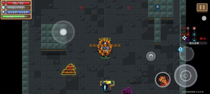 元气骑士开局金币怎么增加3