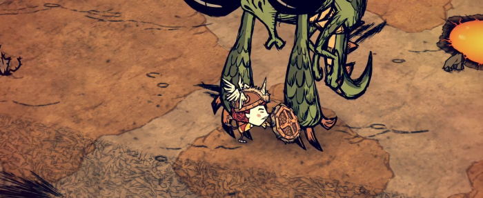 饥荒女武神哪些技能可以强化2