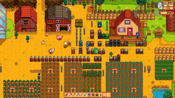 星露谷物语有哪些流派2