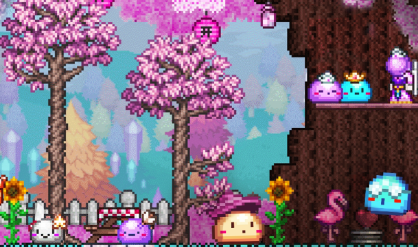 泰拉瑞亚蝙蝠权杖怎么用1