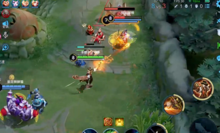 王者荣耀马可铭文出装出什么3