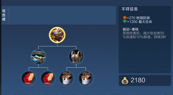 王者荣耀张飞加吕布出装怎么搭配3