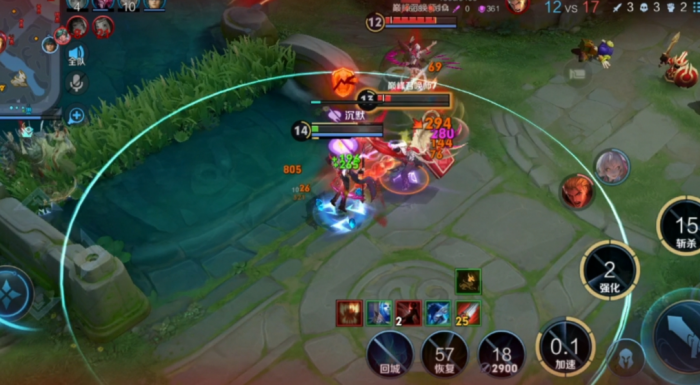 王者荣耀大司命铭文和出装怎么搭配1