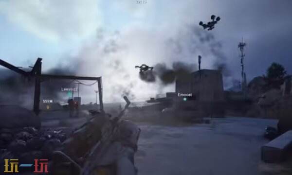 Raiders通讯隐蔽处任务攻略1