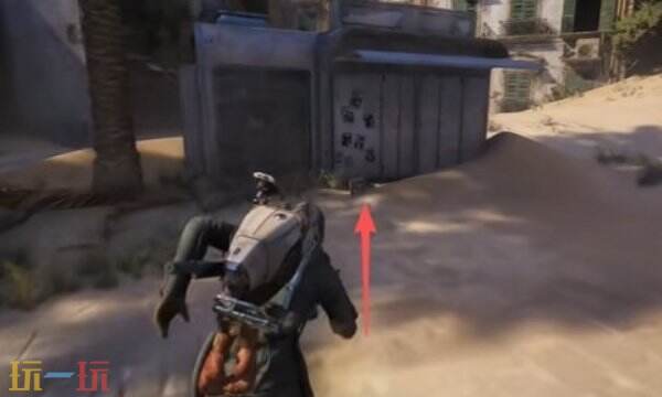 Raiders通讯隐蔽处任务攻略2