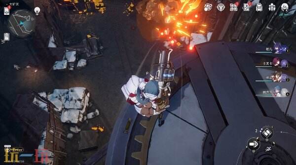 崩坏星穹铁道娜塔莎角色专属成就达成攻略5