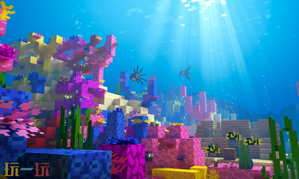 我的世界怎么显示F3快捷键列表1