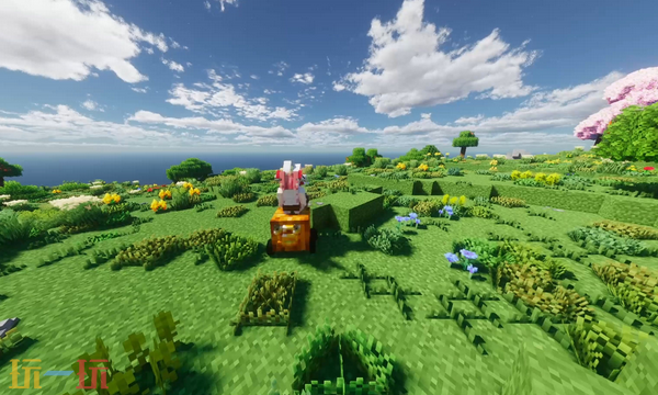 我的世界怎么将实体或方块的数据复制到剪贴板1