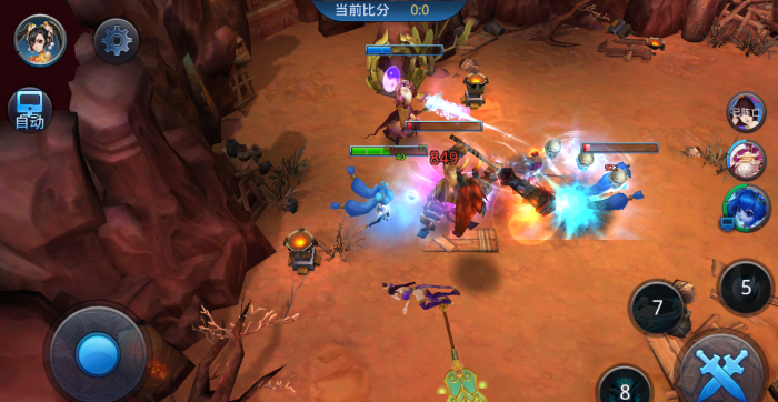 乱斗西游的强势英雄有哪些2