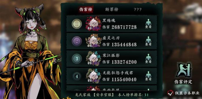 影之刃炽刃套装的强化方式是怎样的3