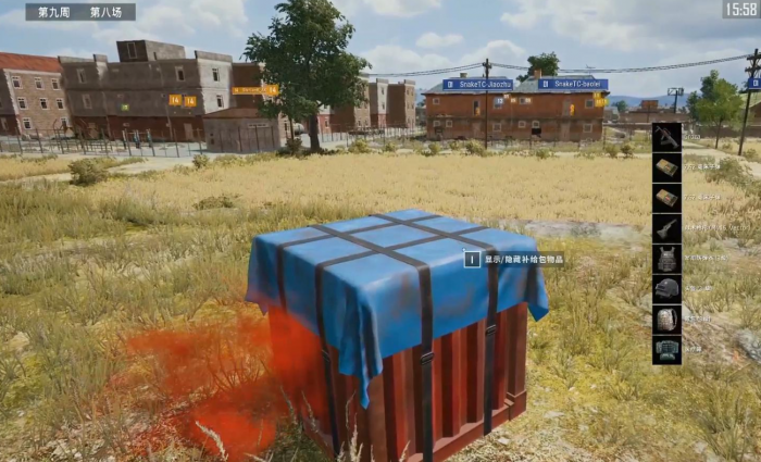 绝地求生里的实验室出现在哪1