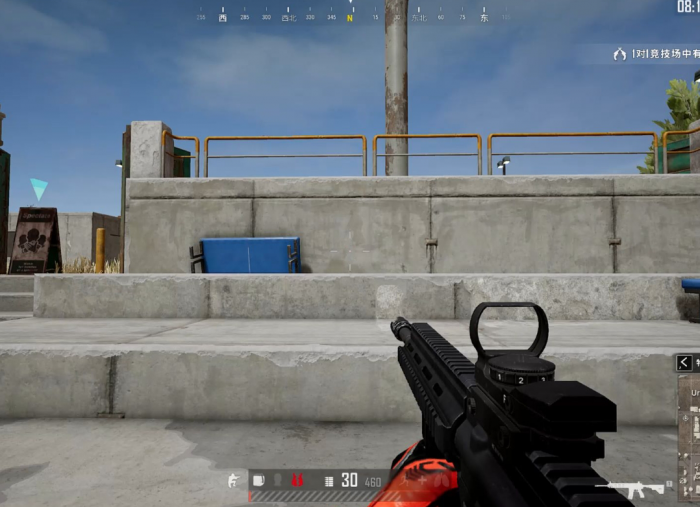 绝地求生排位钥匙应该在哪里申请1