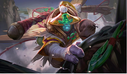 初入英雄联盟手游应该选择哪个上单英雄1