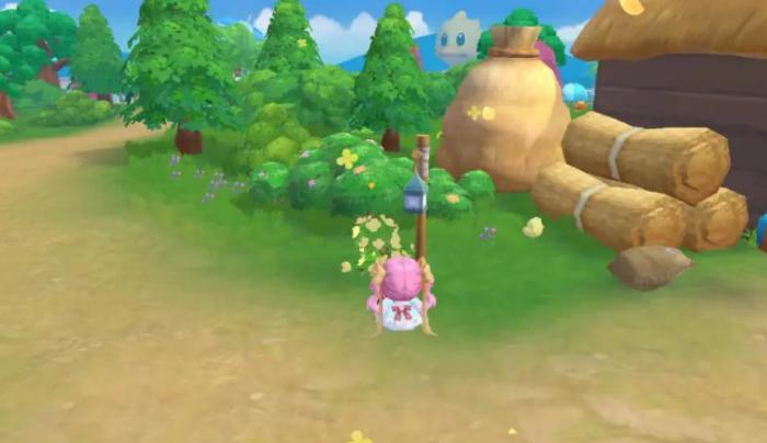 在摩尔庄园如何获取锦鲤和大闸蟹1