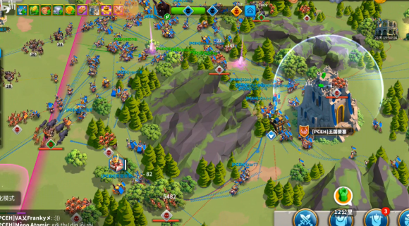 万国觉醒四级兵怎样才能快速解锁1