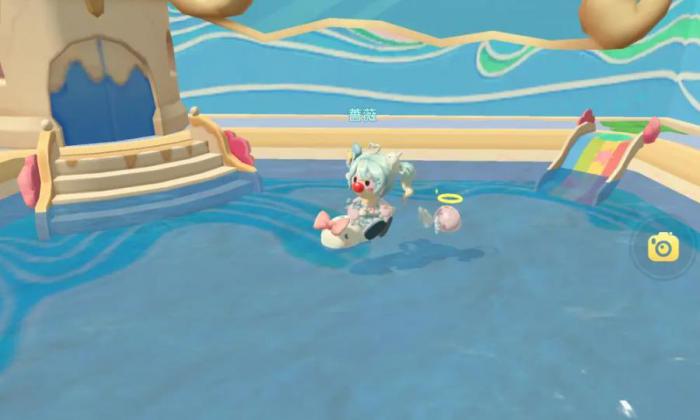 摩尔庄园中院子物品的摆放方法有哪些3