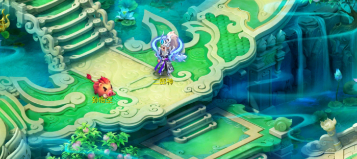 在梦幻西游中只挖宝时哪个门派的优势更大1