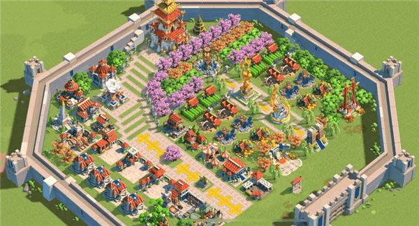 万国觉醒有什么窍门可以顺利挑战迁城关卡2