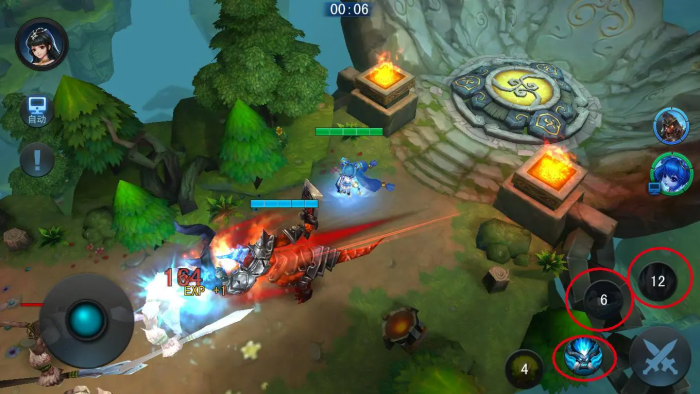 乱斗西游抽取金角的诀窍有哪些2