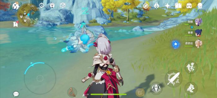 原神清泉之心3可以在哪儿找到2