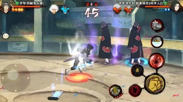 火影忍者羁绊组合技能是否可以重复使用1