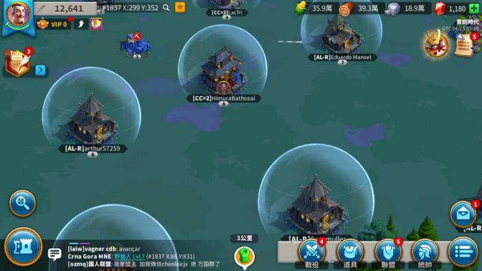 万国觉醒落堡具体代表了什么3