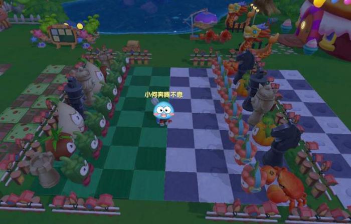 摩尔庄园庄园钢琴是如何获得的1