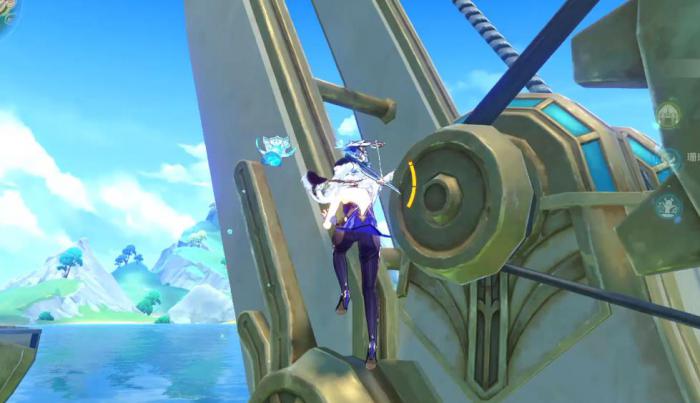 原神井下探索中的怪物有何特殊攻击技能2